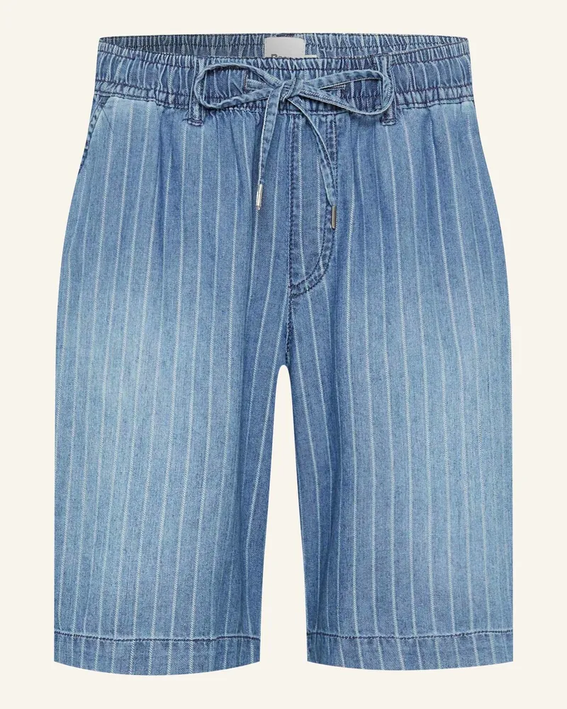 Brax Shorts STYLE MAINE B Dunkelblau