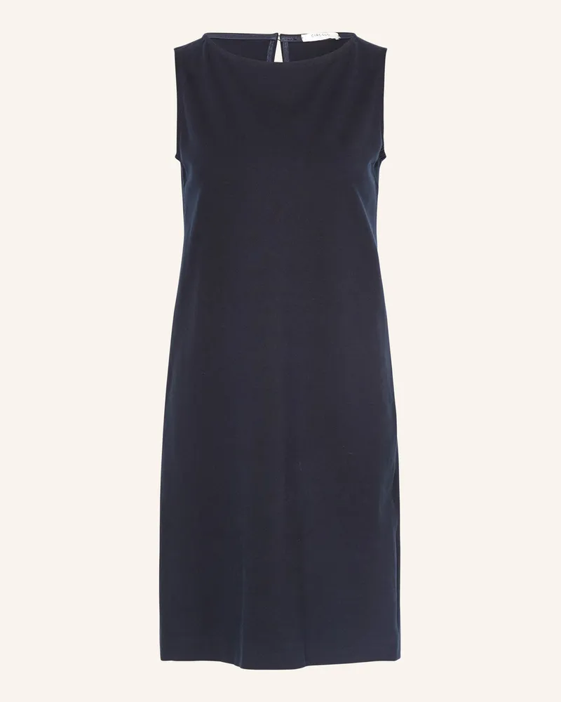 CIRCOLO 1901 Etuikleid blau Dunkelblau