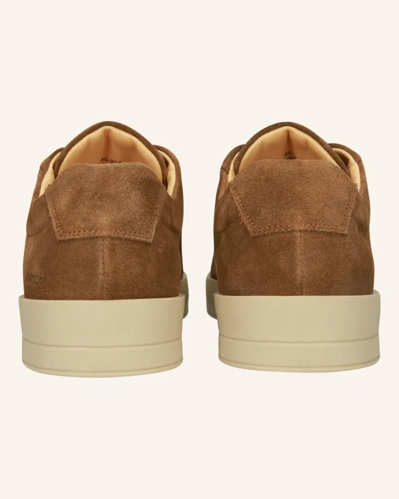 Blackstone Sneaker gruen 