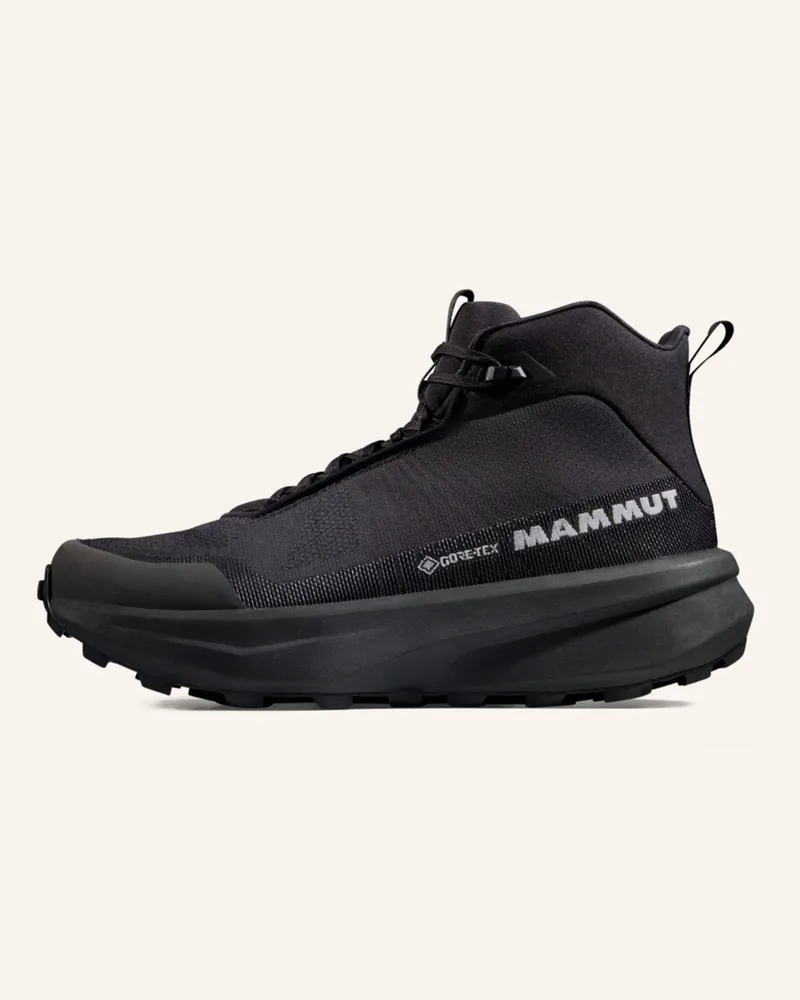 Mammut Wanderschuh Aenergy Mtn Mid Gtx schwarz Schwarz