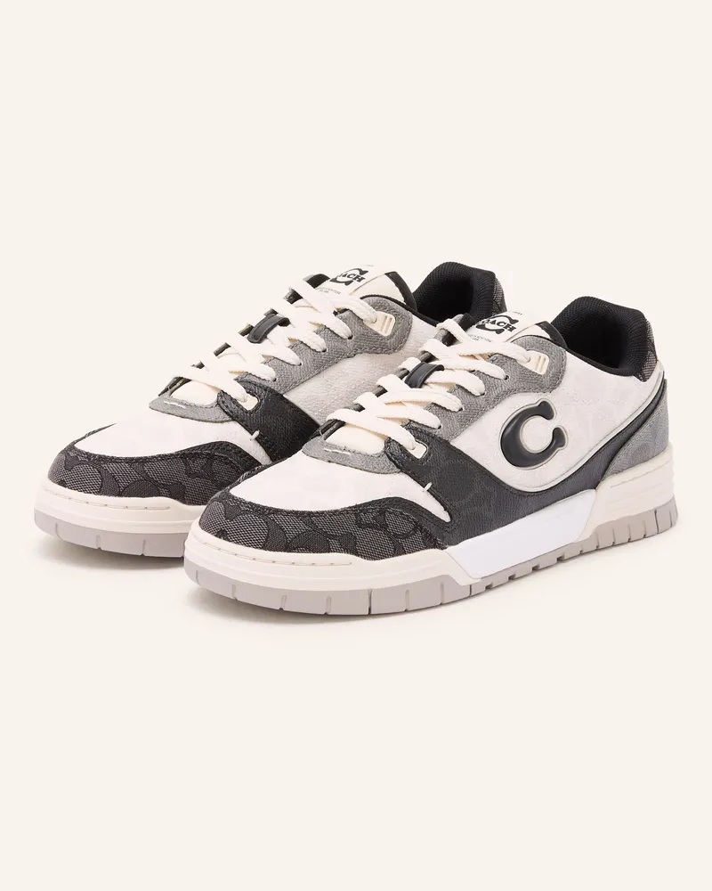 Coach Sneaker Soho schwarz Schwarz