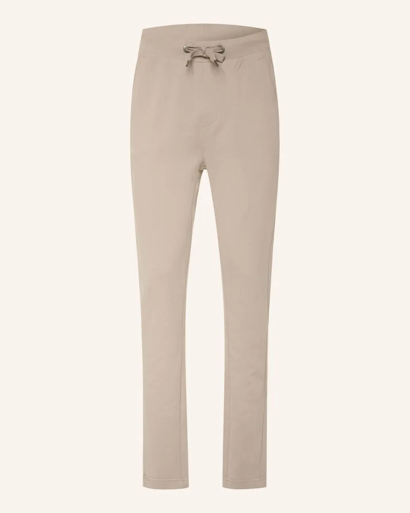 ELBSAND Sweatpants Jonte braun Beige