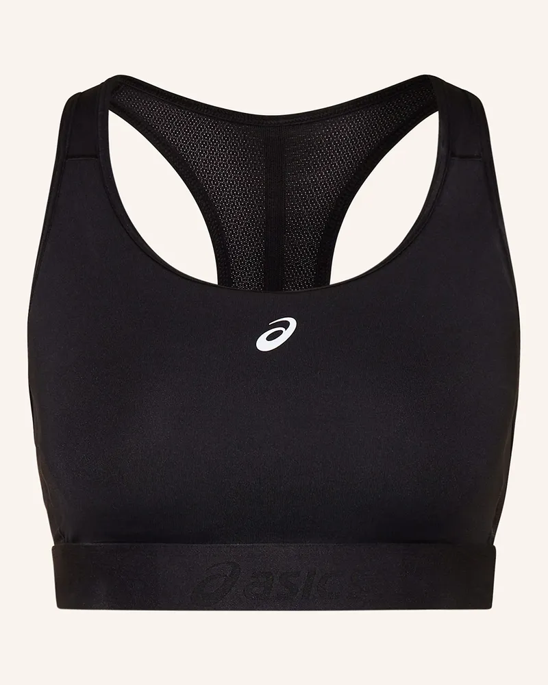 Asics Sport-Bh Road schwarz Schwarz