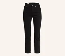 Levi's® 7/8-Jeans 501 Crop schwarz
