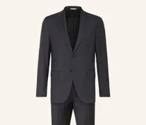 Anzug Extra Slim Fit grau