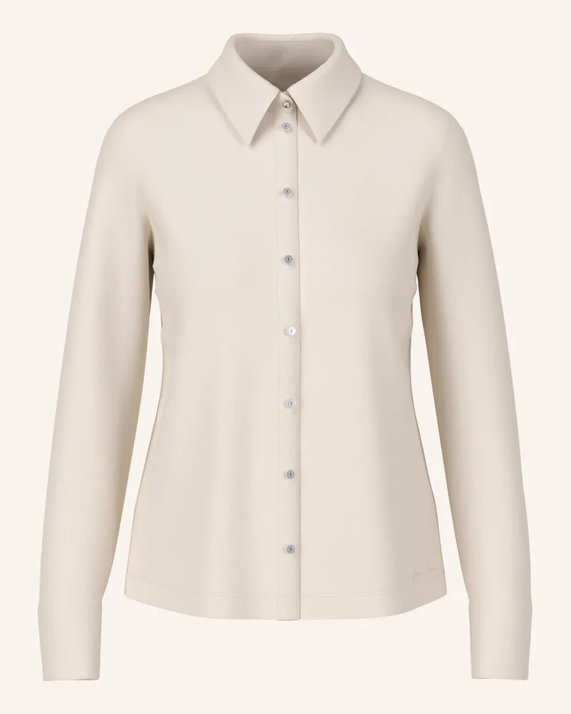 Marc Cain Bluse Creme