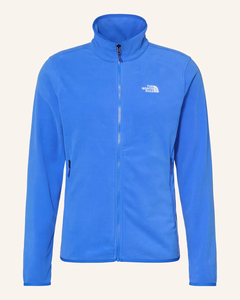 The North Face Fleecejacke Glacier blau Blau