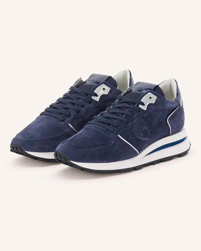 Philippe Model Sneaker TROPEZ HAUTE Dunkelblau
