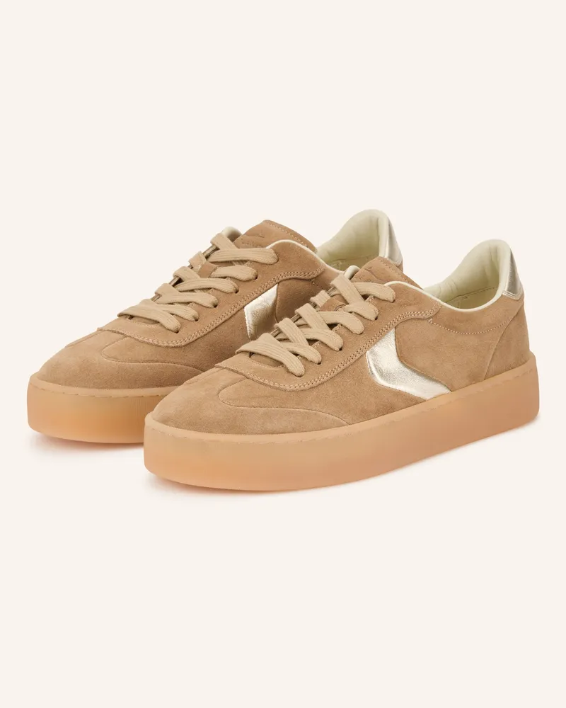 Voile Blanche Sneaker Mind 02 braun Camel