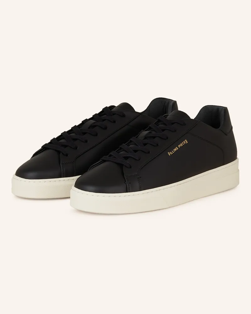 Filling Pieces Sneaker TIEBREAK CORE Schwarz