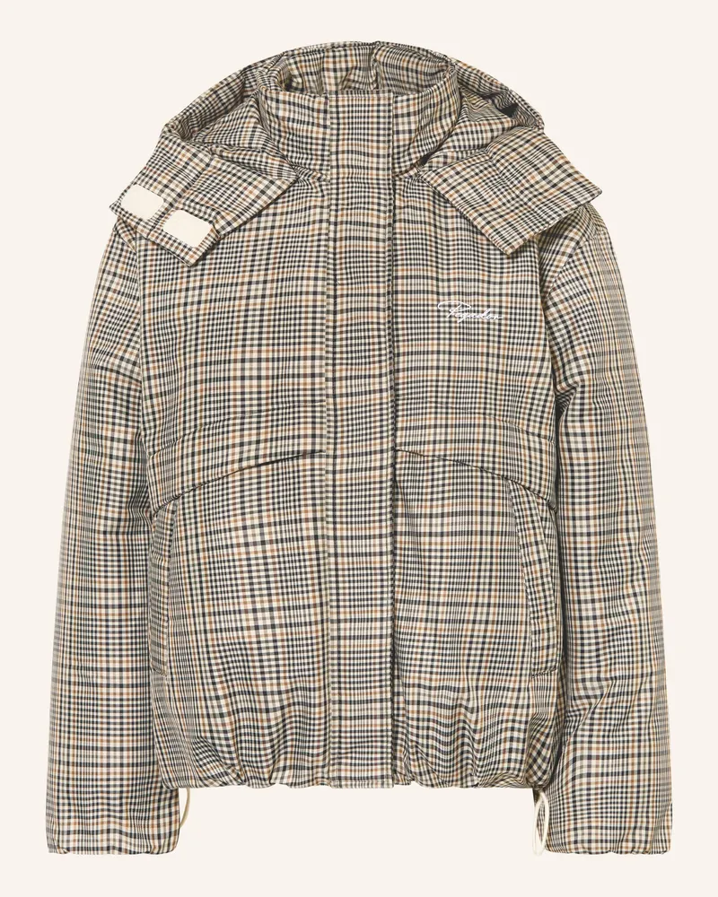 PEGADOR Jacke Valera weiss Ecru