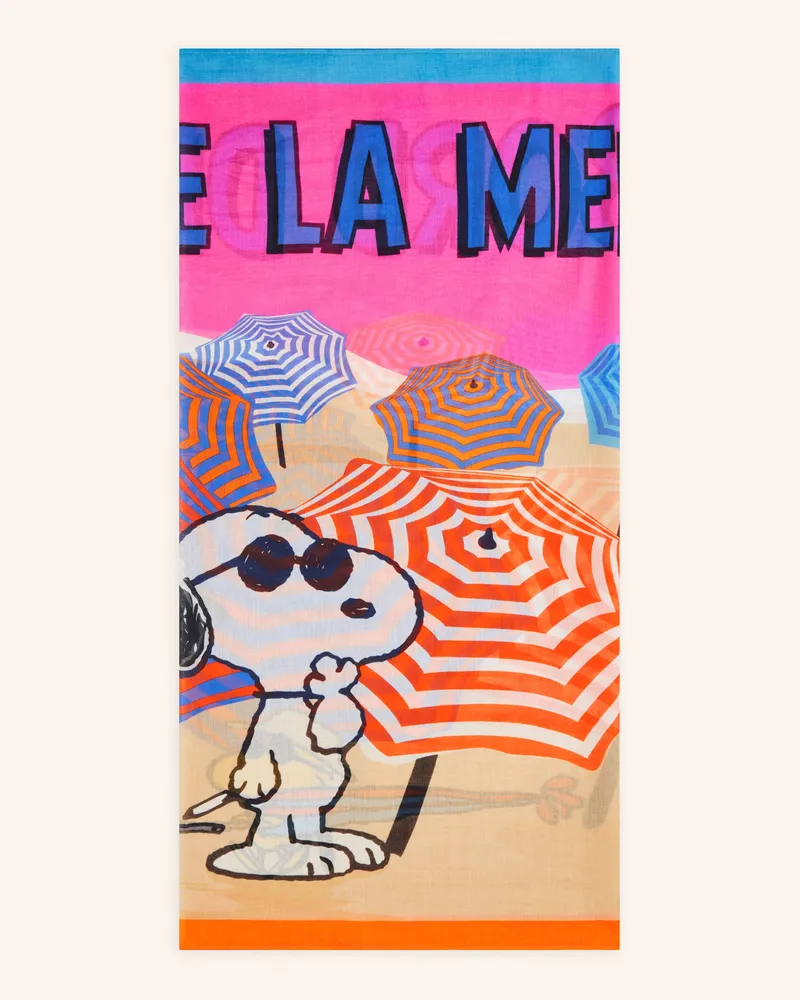 Codello Schal pink Pink