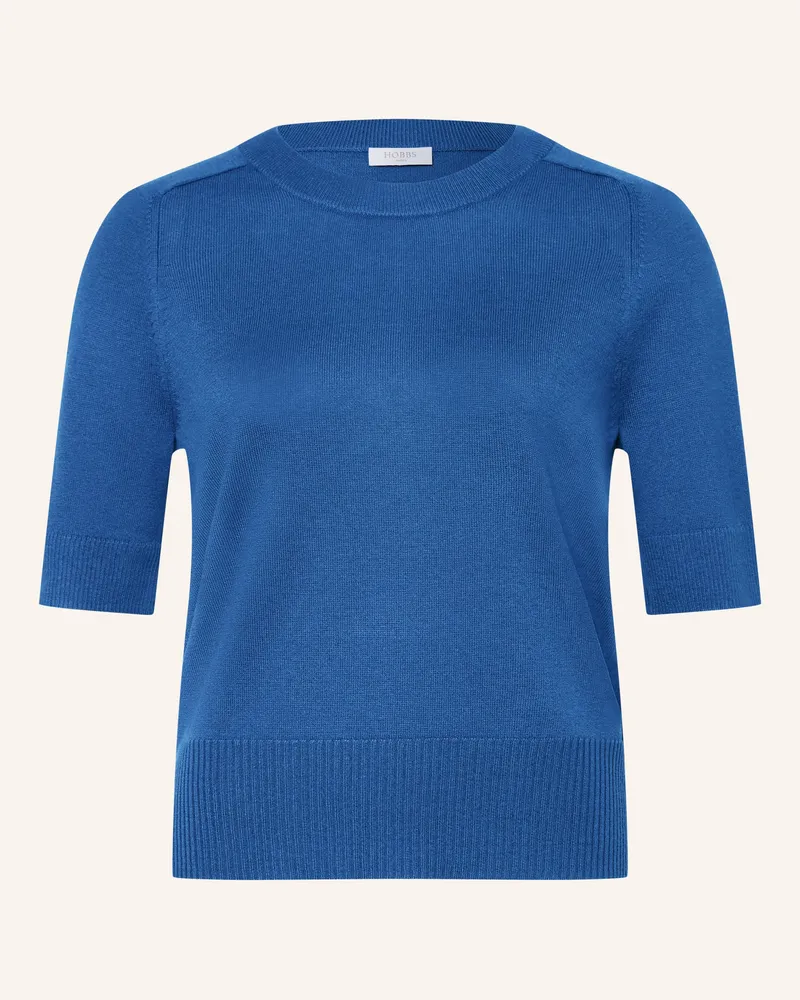 HOBBS London Strickshirt LEENA Blau