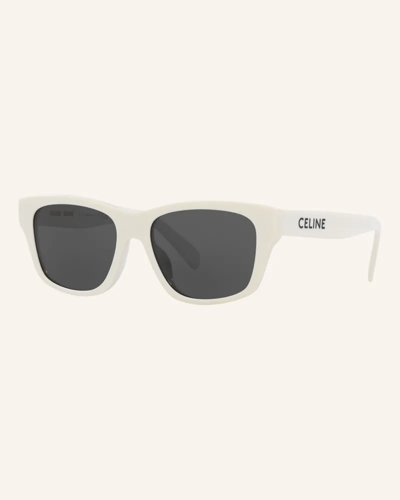 Celine Sonnenbrille cl40249 weiss 1100d1