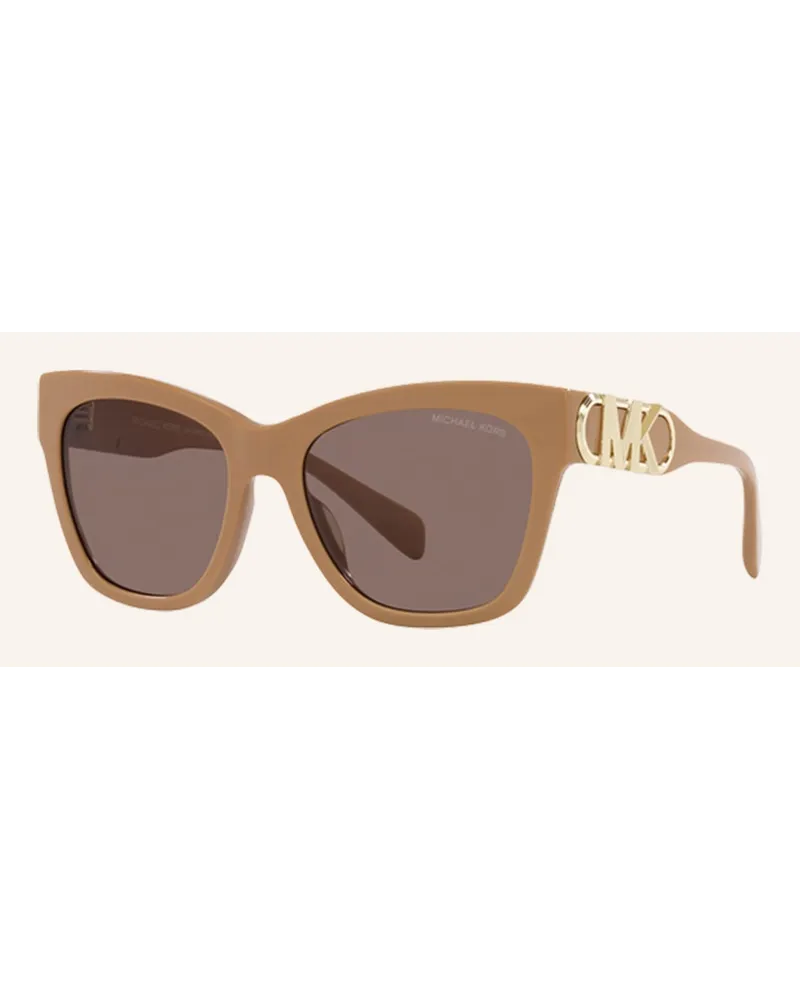 Michael Kors Sonnenbrille MK2182 Braun