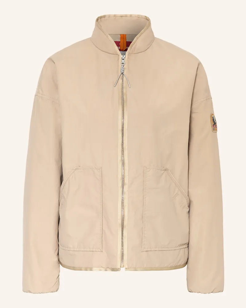 Parajumpers Blouson Patricia beige Hellbraun