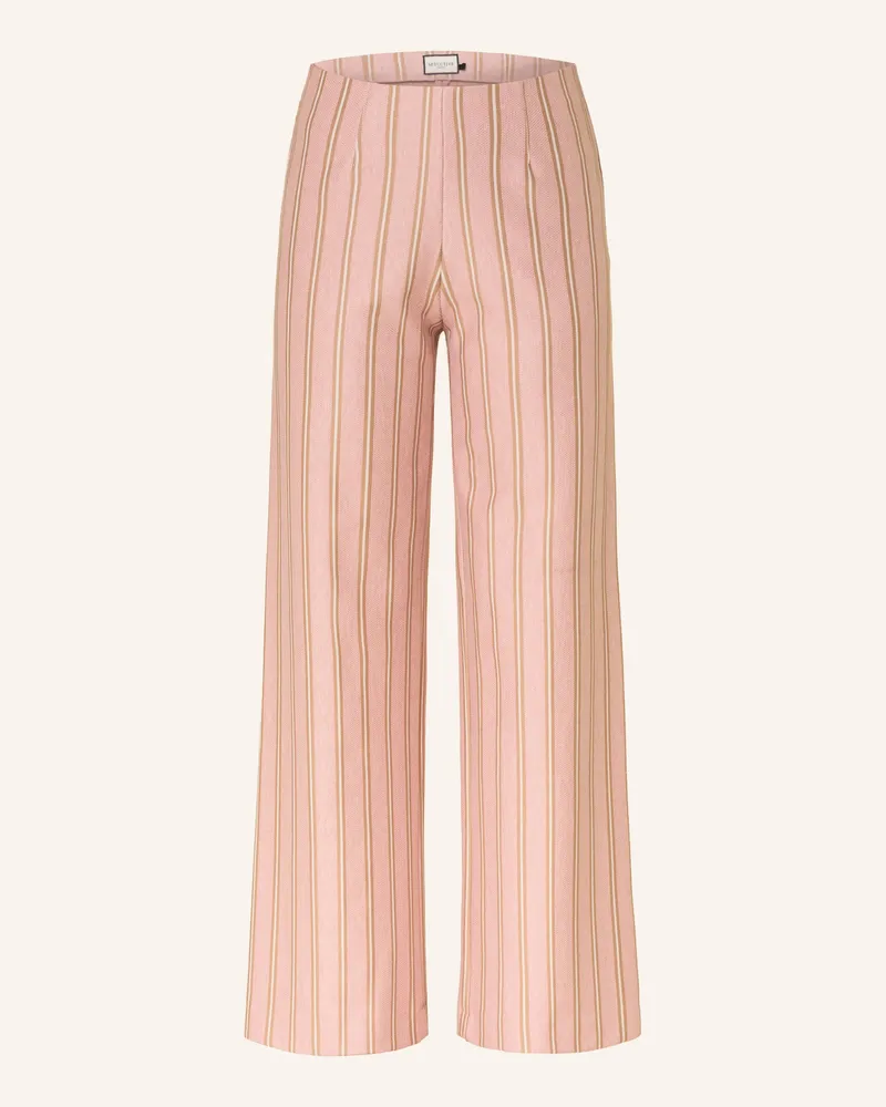 SEDUCTIVE  Marlenehose Kimberly rosa Altrosa