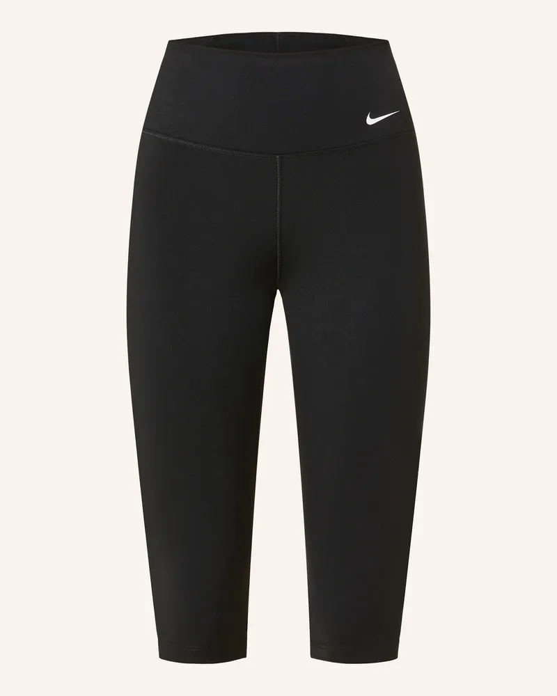Nike Tights One schwarz Schwarz