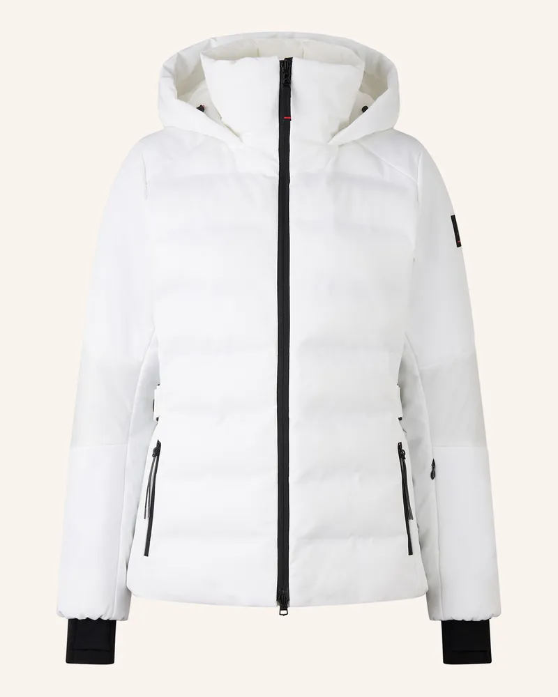 Bogner Fire & Ice Skijacke Weiss