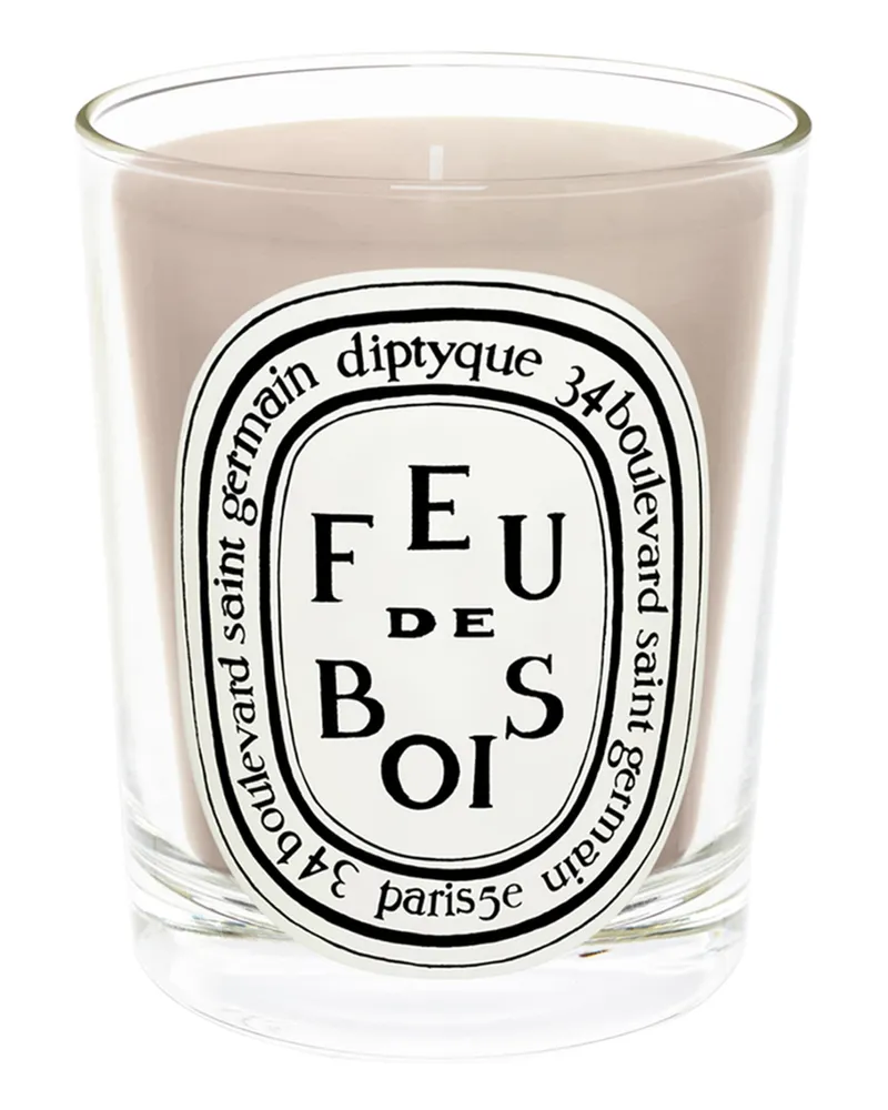 Diptyque FEU DE BOIS 