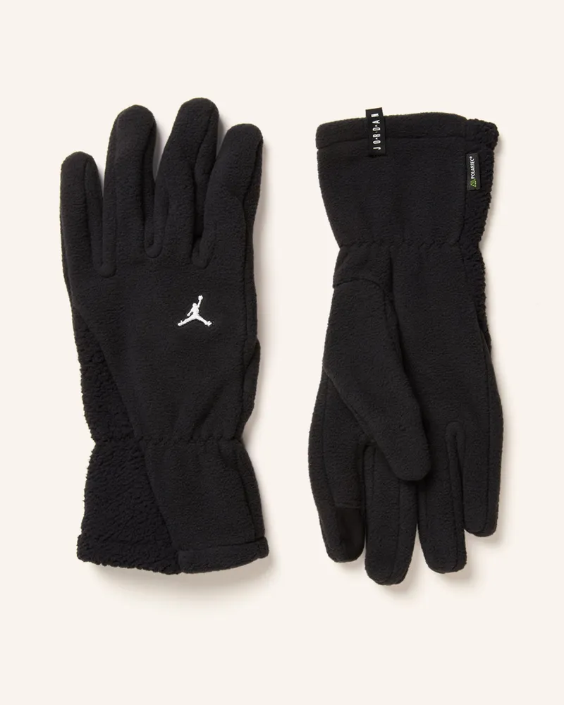Jordan Handschuhe Schwarz