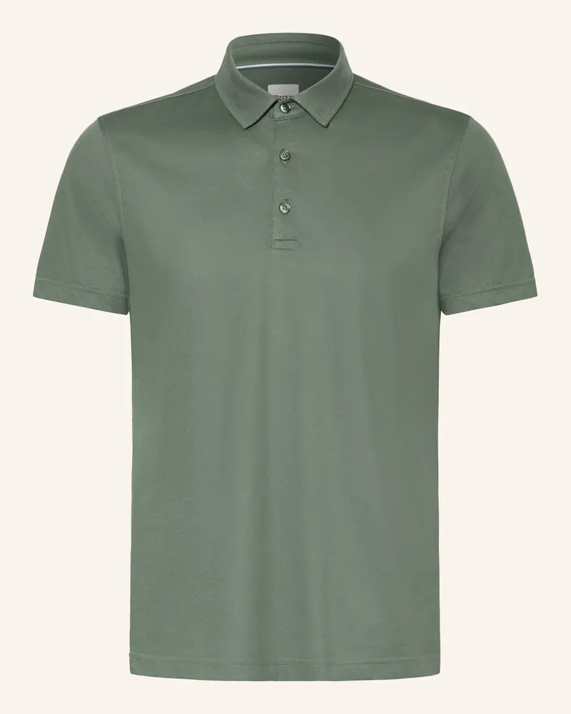 Brax Piqué-Poloshirt Pepe gruen Grün