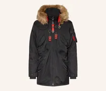 Parka RESCUE