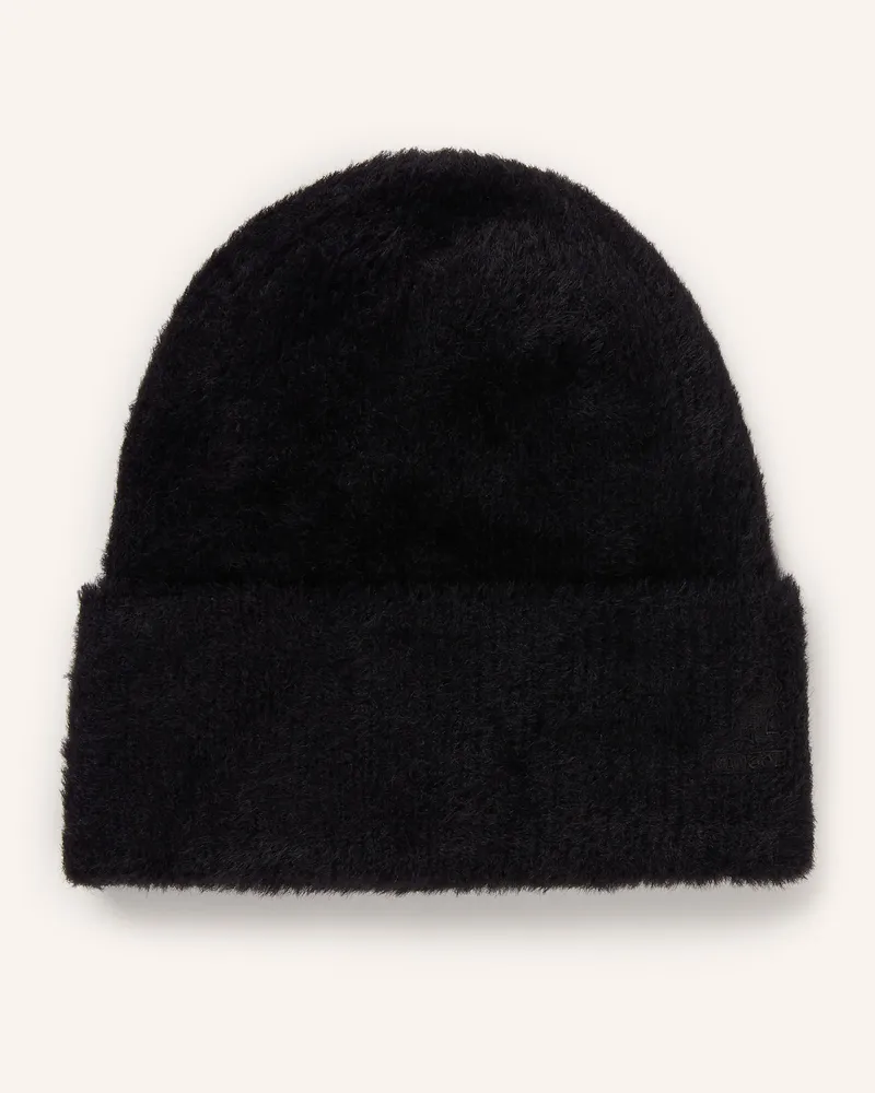 Kangol Mütze schwarz Schwarz