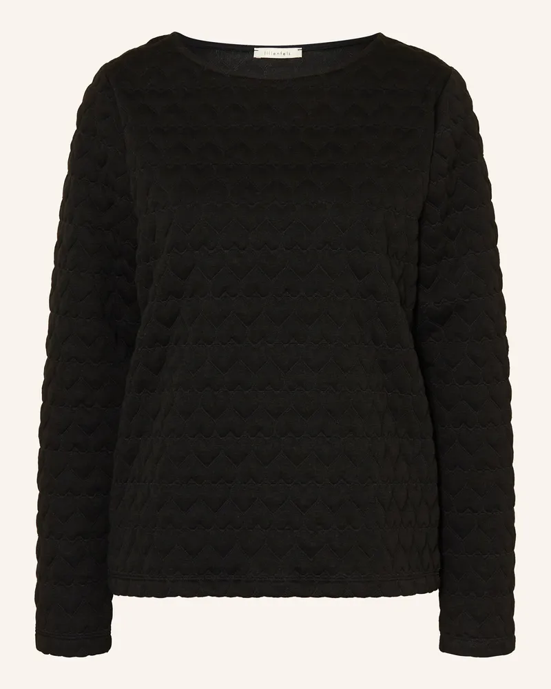 lilienfels Longsleeve Schwarz