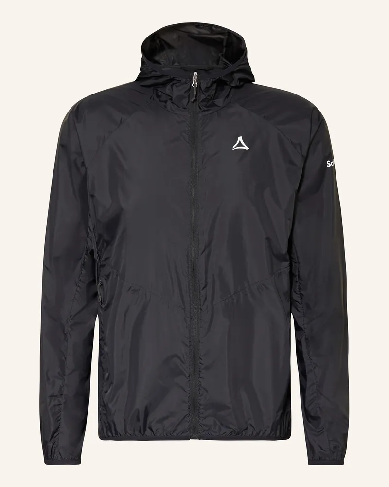 Schöffel Funktionsjacke WUTACH Schwarz