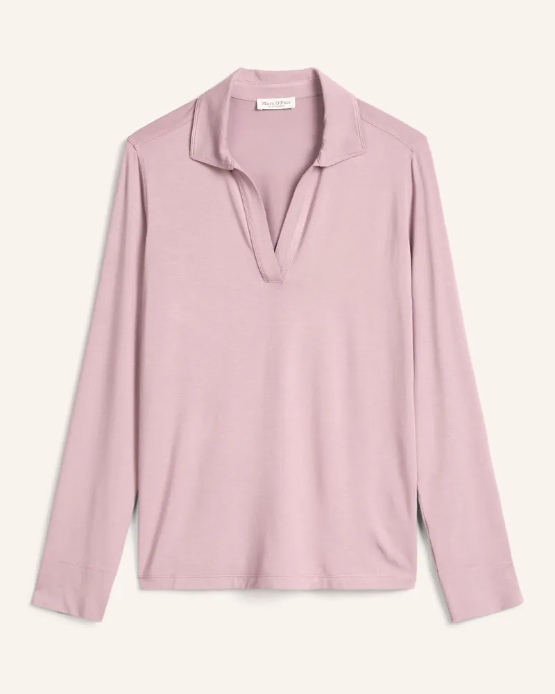 Marc O'Polo Longsleeve lila Lila