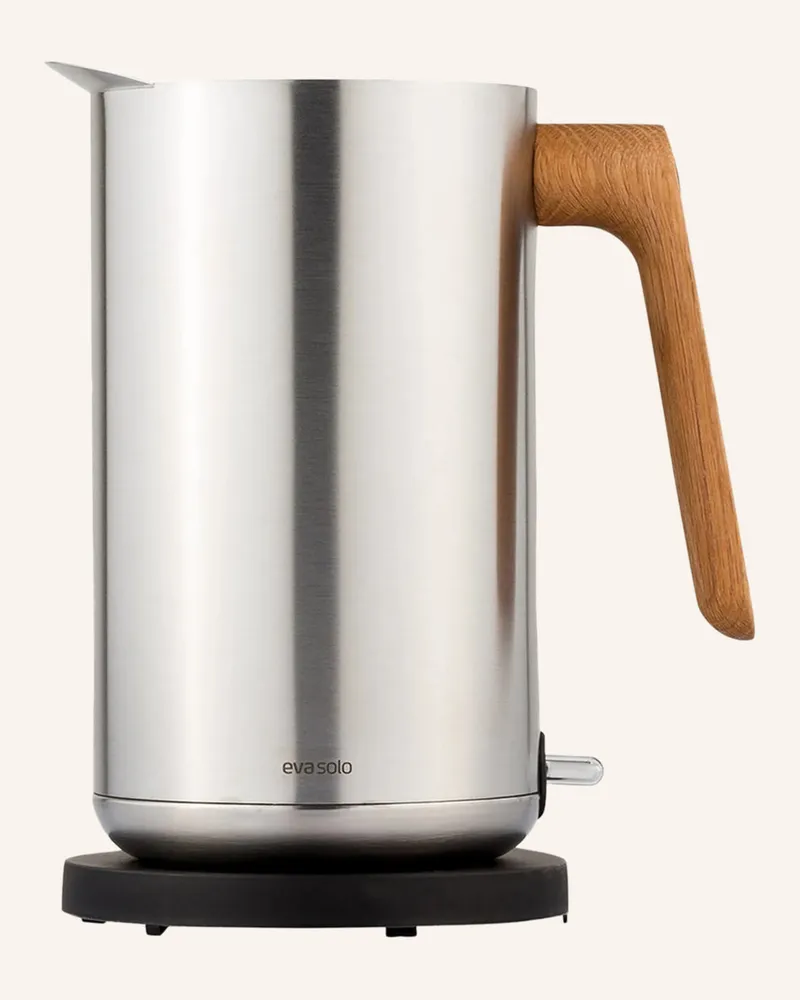 Eva Solo Wasserkocher Nordic Kitchen silber Silber