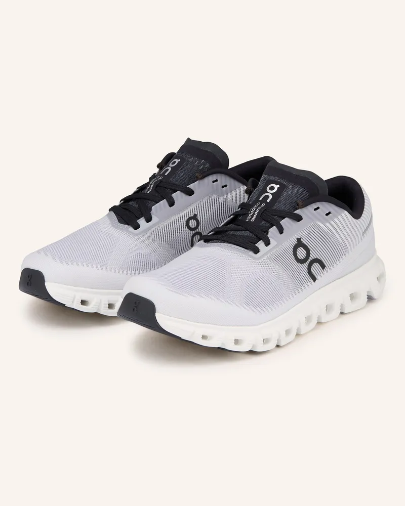 ON Sneaker CLOUD 6 PUSH Blaugrau