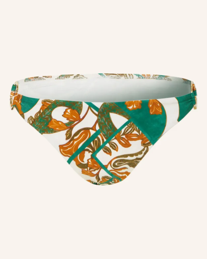 Maryan Mehlhorn Brazilian-Bikini-Hose PERCEPTIONS Ecru