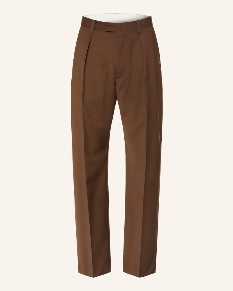 Sandro Hose Gerard Regular Fit braun Dunkelbraun