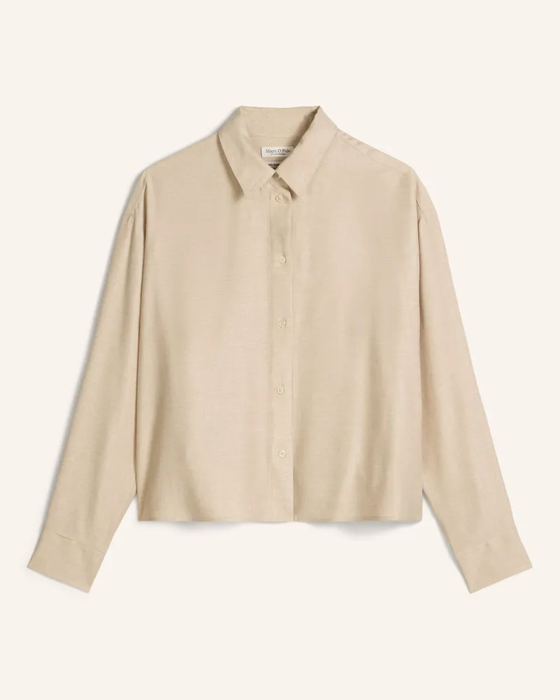Marc O'Polo Bluse beige Beige