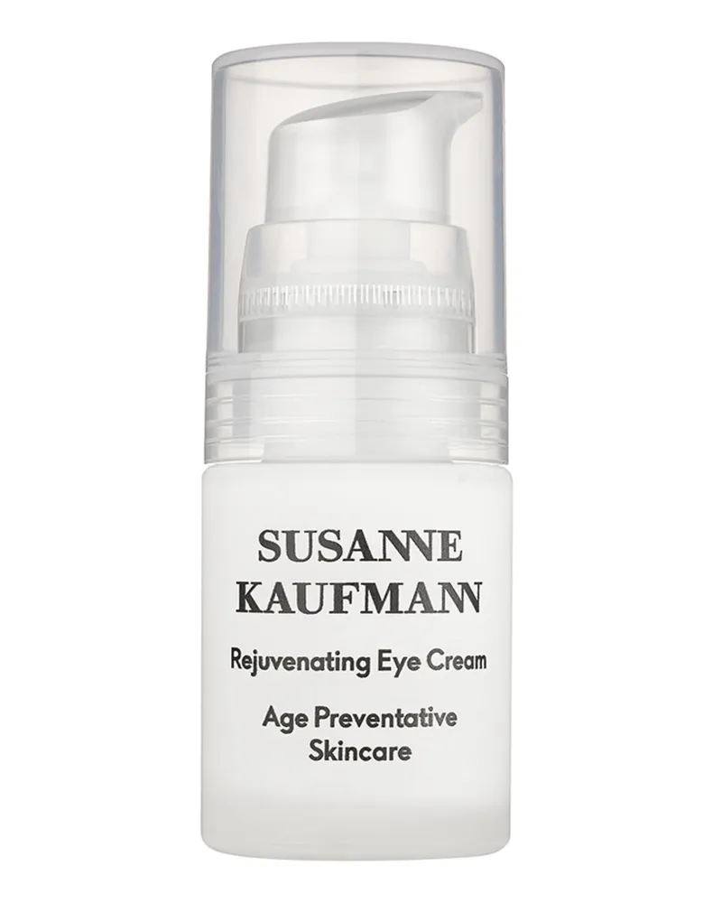 Susanne Kaufmann Rejuvenating Eye Cream Revitalisierende Augencreme 15 ml 