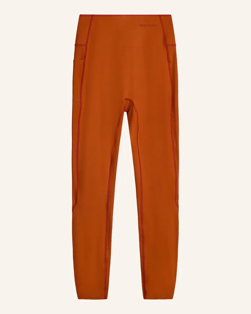 adidas Tights Adidas X Entire Studios Essentials Optime orange Dunkelorange