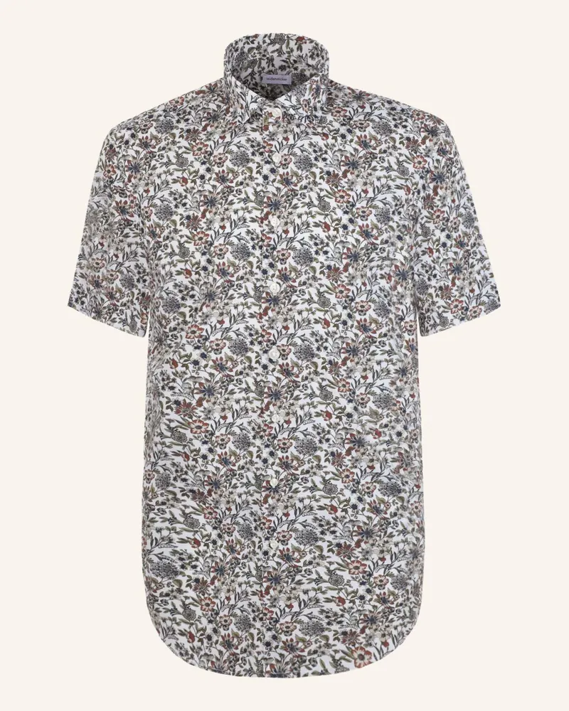 Seidensticker Business Hemd Regular Fit Grün