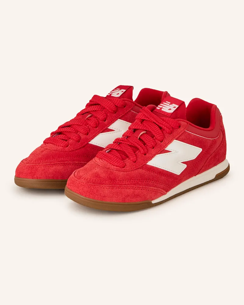 New Balance Sneaker RC42 Rot