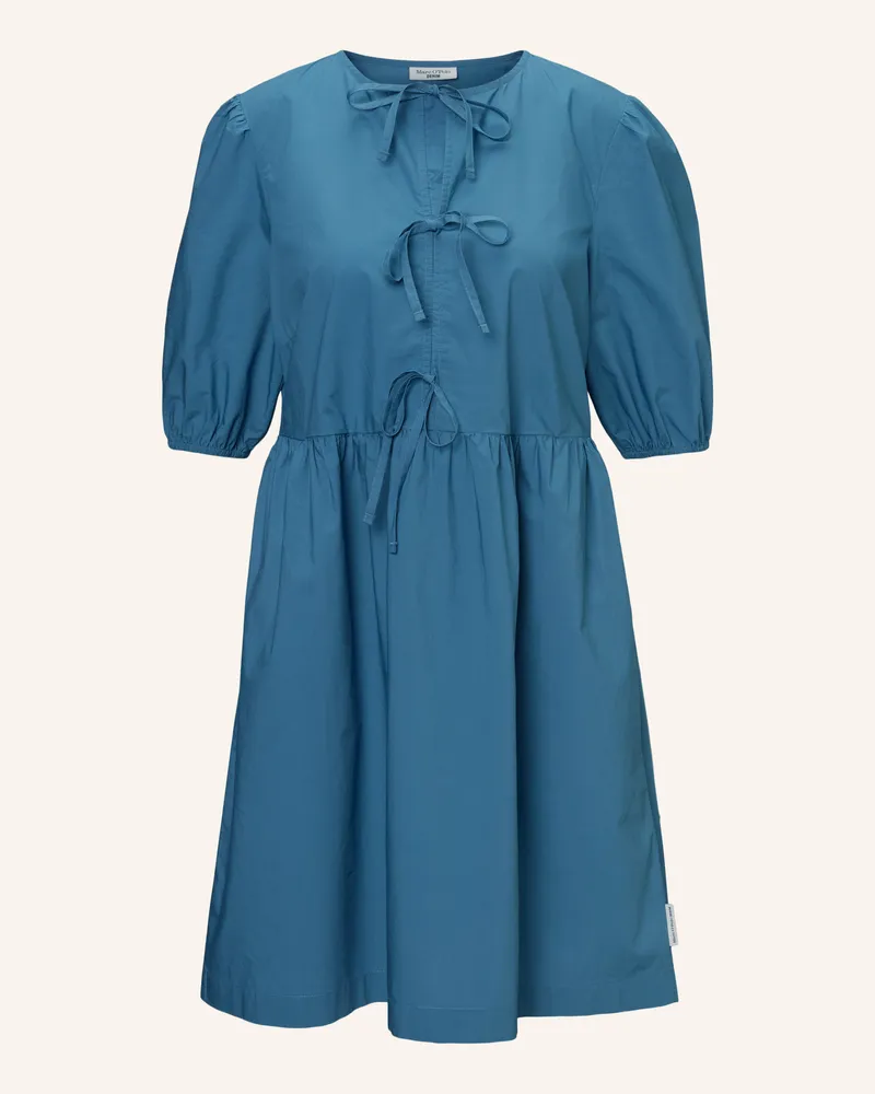 Marc O'Polo Kleid blau Blau