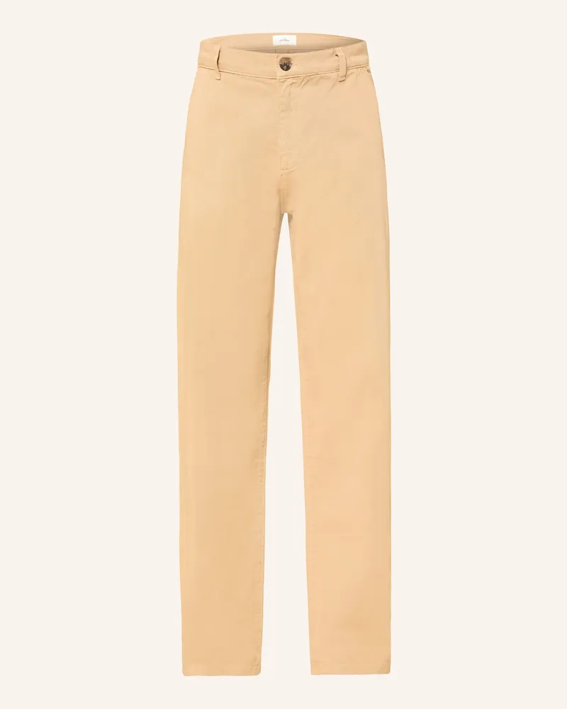 LES DEUX Chino Regular Fit beige Beige