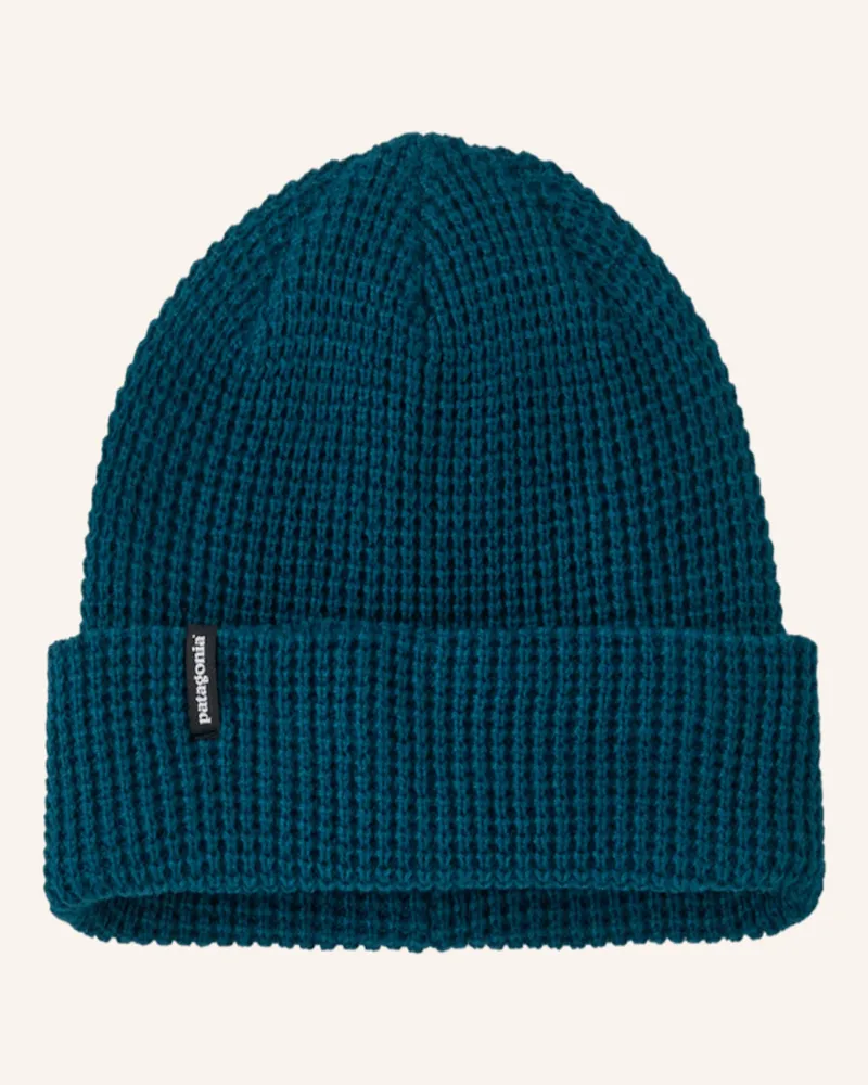 Patagonia Mütze Snowdrifter Beanie blau Blau