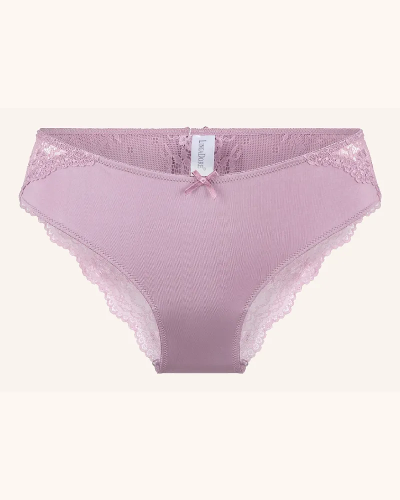 LingaDore Daily Slip rosa Pink