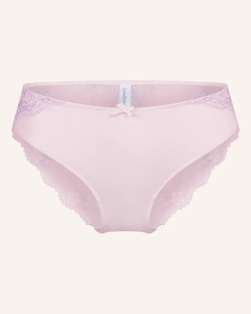 LingaDore Daily Slip rosa Pink