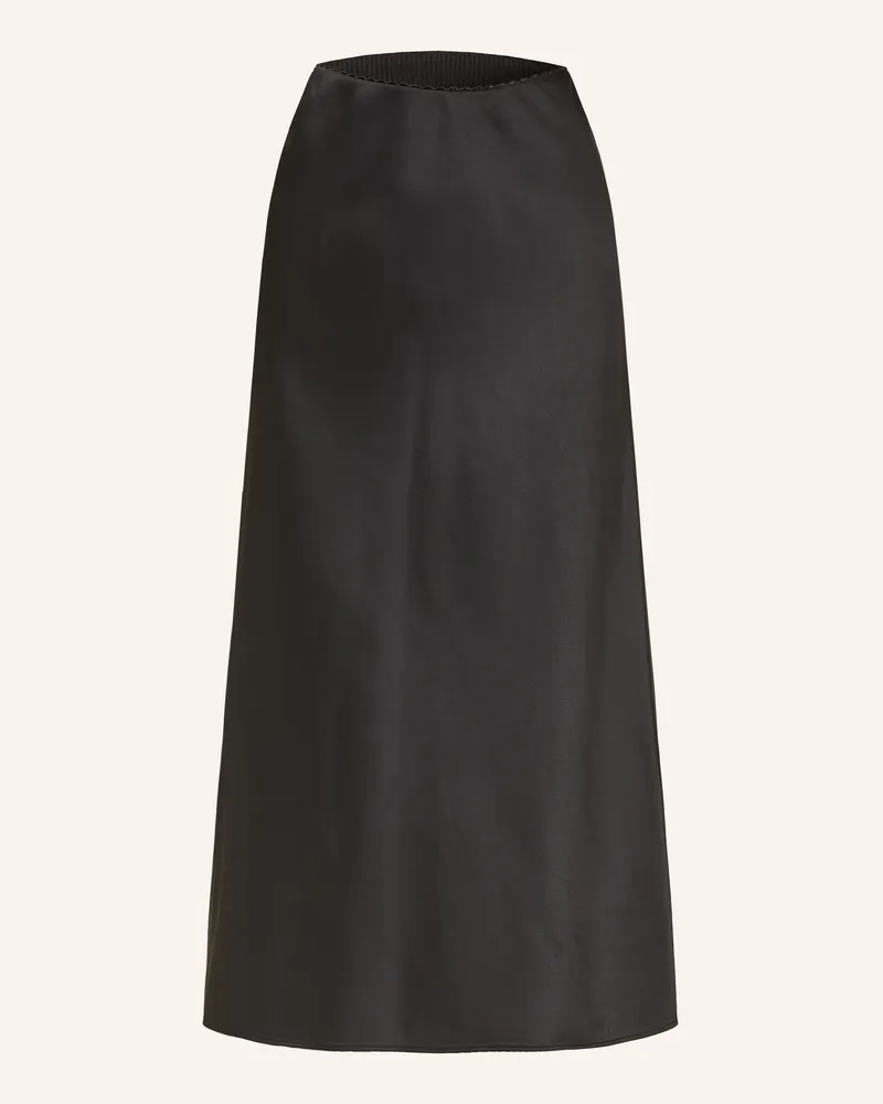 S.Oliver Satinrock Schwarz