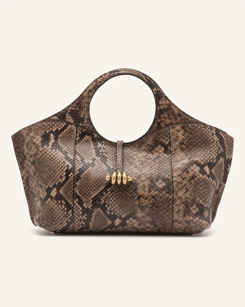 Gianni Chiarini Handtasche Infinity braun Braun