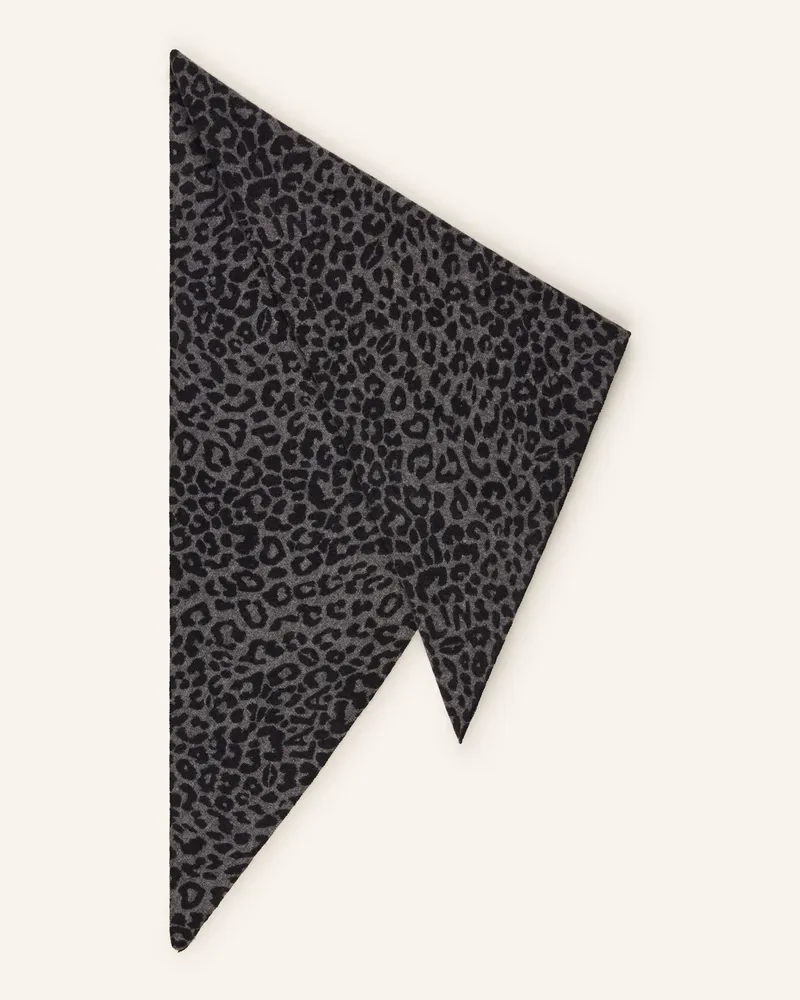 Lala Berlin Dreieckstuch Grau