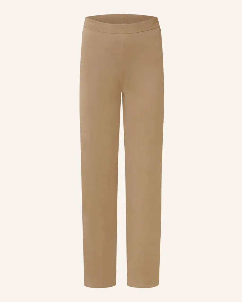Calvin Klein Lounge-Hose beige Camel