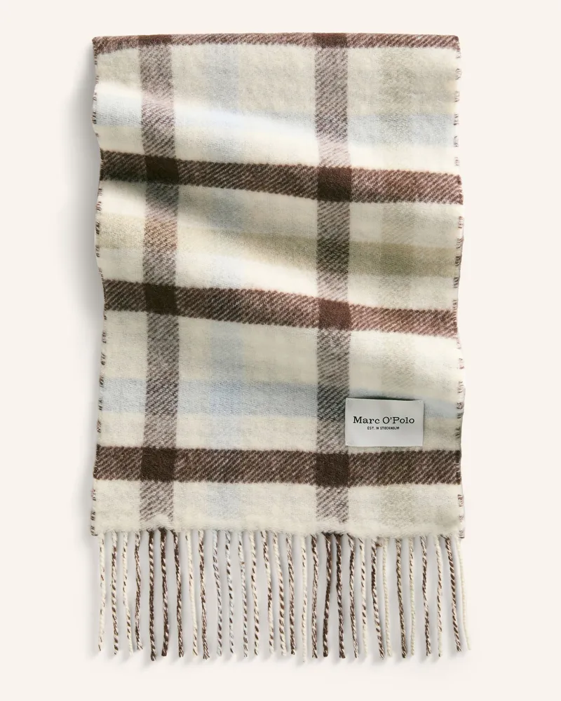 Marc O'Polo Wollschal beige Beige
